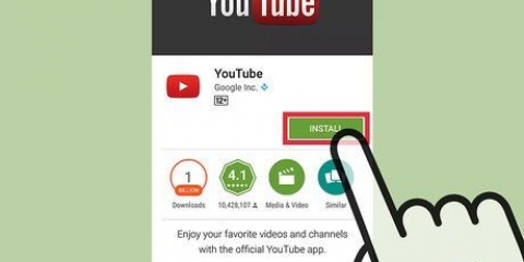 Defina a foto de fundo do seu canal do youtube