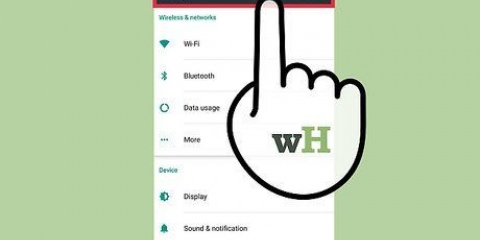 Economizando a bateria de um android