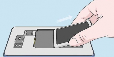 Recupere a bateria do seu celular