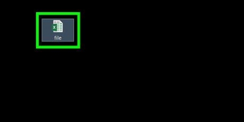 Remover a proteção de um arquivo do excel