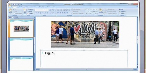 Citar a fonte de uma imagem no powerpoint