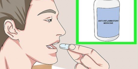 Remova o inchaço de um piercing no nariz
