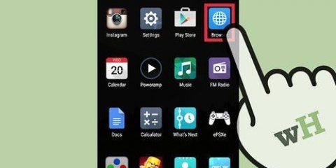Limpe o cache do seu navegador no android