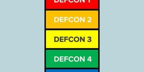 Entendendo a escala defcon