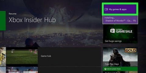Aumente a velocidade de download de um xbox one