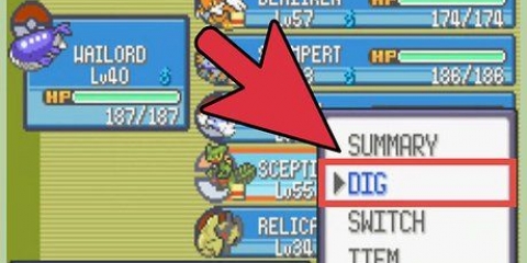 Capturando os três regis em pokemon sapphire ou ruby