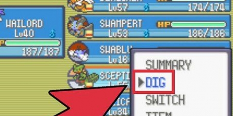 Como obter os três regis em pokémon emerald