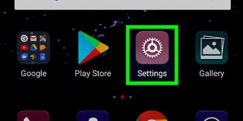 Como alterar a sensibilidade à pressão de um samsung galaxy