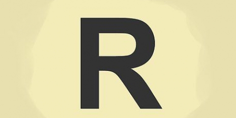 Formando o som do 'r' em inglês