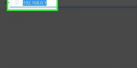 Atualizando o firmware do seu roteador