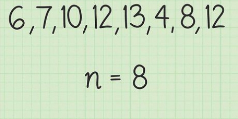 Calculando o desvio médio da média