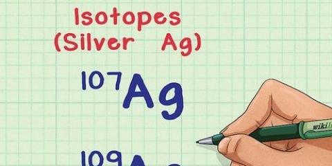 Calculando a massa atômica média
