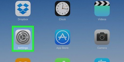 Limpando o histórico em um ipad