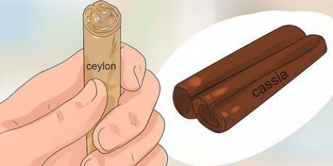 Obtendo os benefícios para a saúde da canela