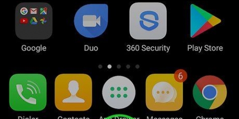 Desative o google assistente em um dispositivo android