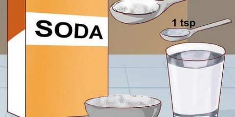 Estimular o crescimento de suas gengivas