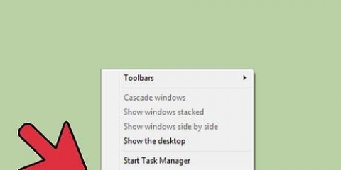 Redimensionando os ícones da barra de tarefas no windows 7