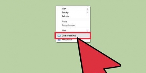 Alterar o tamanho da fonte em um computador