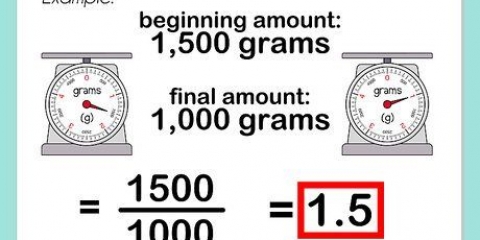 Calculando a meia-vida de uma substância