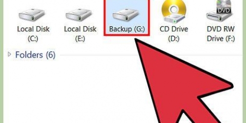 Formatando o disco rígido de um laptop