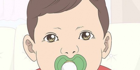 Pare os soluços em bebês