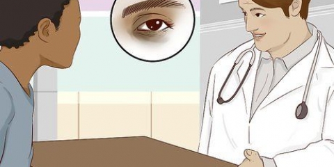 Melhore a pele sob os olhos