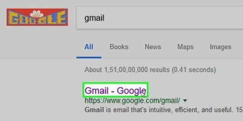 Limpando sua caixa de entrada do gmail