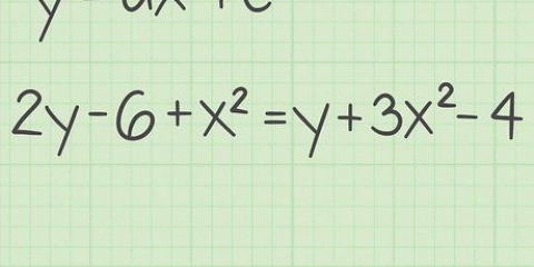 Encontrando a inversa de uma equação quadrática