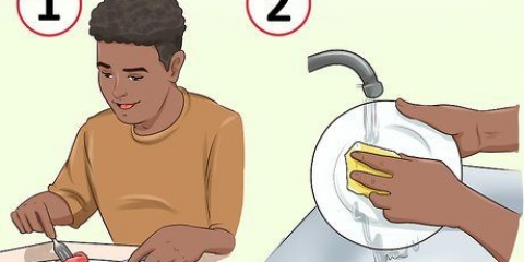 Manter a cozinha limpa e em ordem