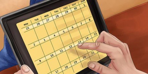 Calcule a duração do seu ciclo menstrual