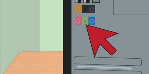Repare os alto-falantes do seu computador