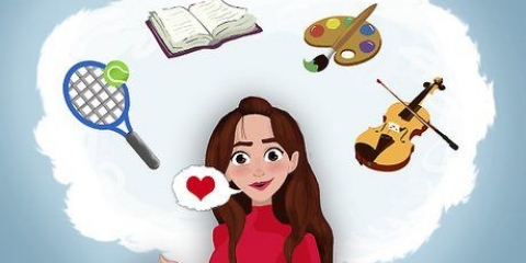 Sendo a garota que todos os caras são atraídos