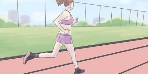 Caminhe a milha em 7 minutos