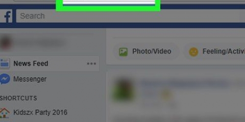 Edite a miniatura da sua foto de perfil do facebook