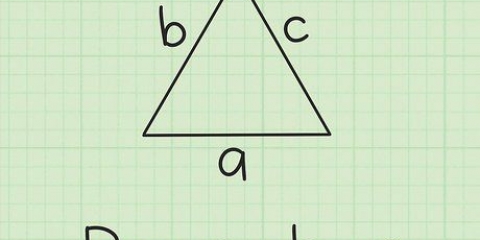 Calculando o perímetro de um triângulo