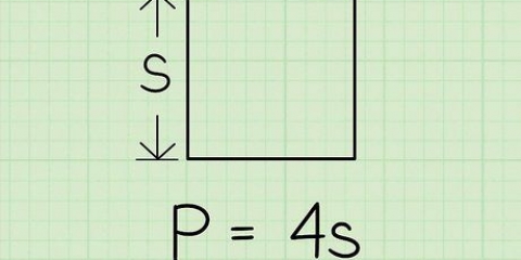 Calculando o perímetro de um quadrado