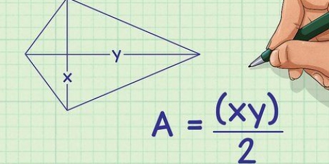 Calcular a área de uma pipa
