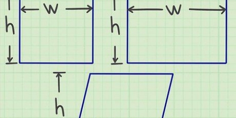 Determinando a área de uma forma