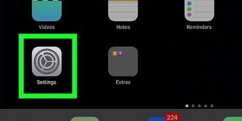 Gerencie o armazenamento no seu ipad