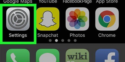 Usando a opção de adição rápida no snapchat