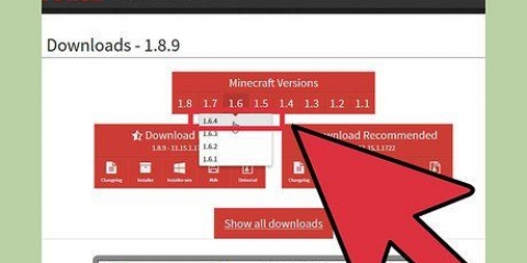 Instalando o mod optifine para minecraft