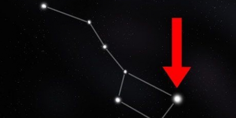 Encontrando a estrela do norte