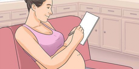 Determinando a posição de um bebê no útero