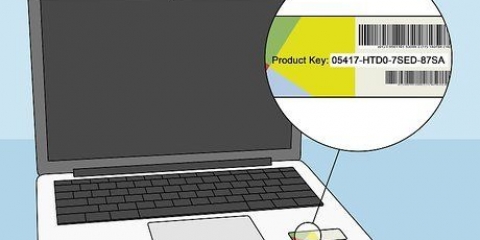 Como encontrar a chave de produto do windows 7