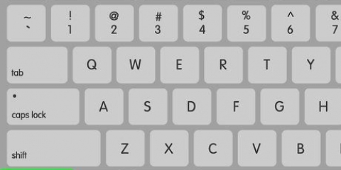 Usando o botão direito do mouse em um mac