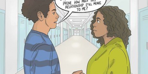 Restaurar o relacionamento com sua esposa