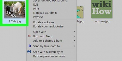 Melhore a resolução de uma imagem em um pc ou mac