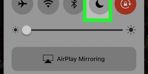 Como desativar o modo de condução em um iphone ou android