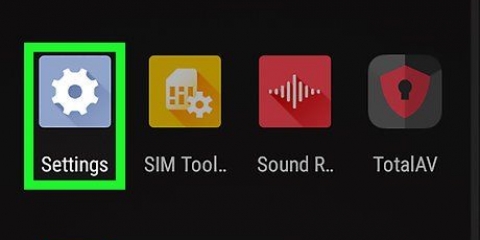 Altere a resolução da tela do seu android