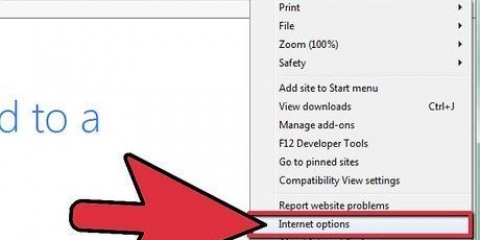 Apagando os rastros do seu histórico de internet